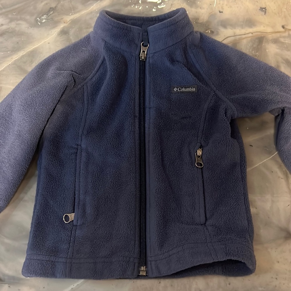 Toddler jacket